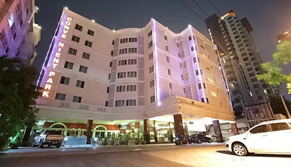 هتل کانونینت پارک بانکوک